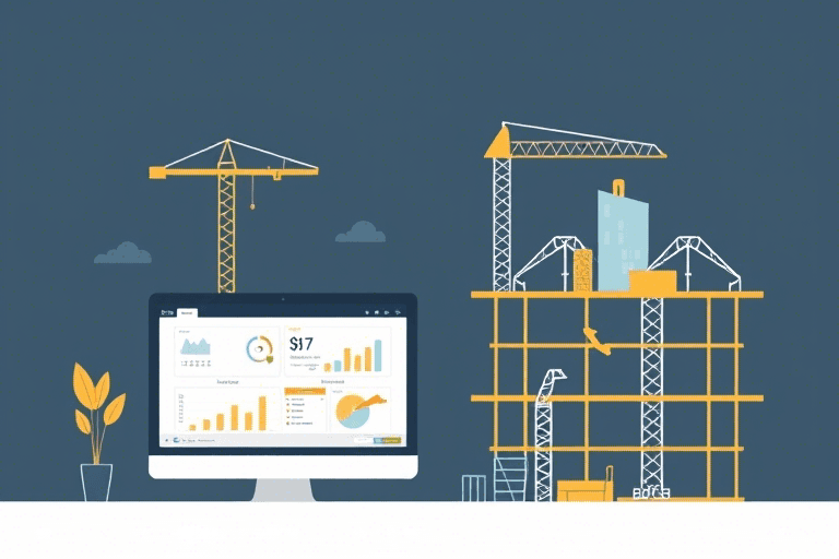 工程施工软件多少钱？不同类型和功能的价格差异详解