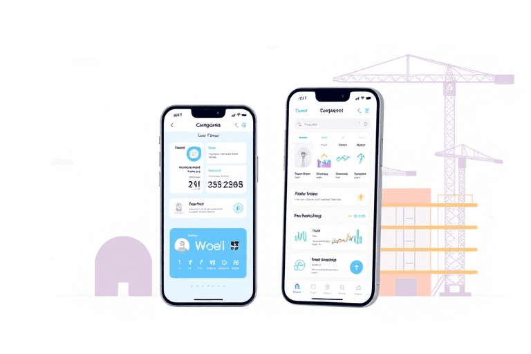 哪个工地木工施工软件app好用？这些实用工具让效率翻倍