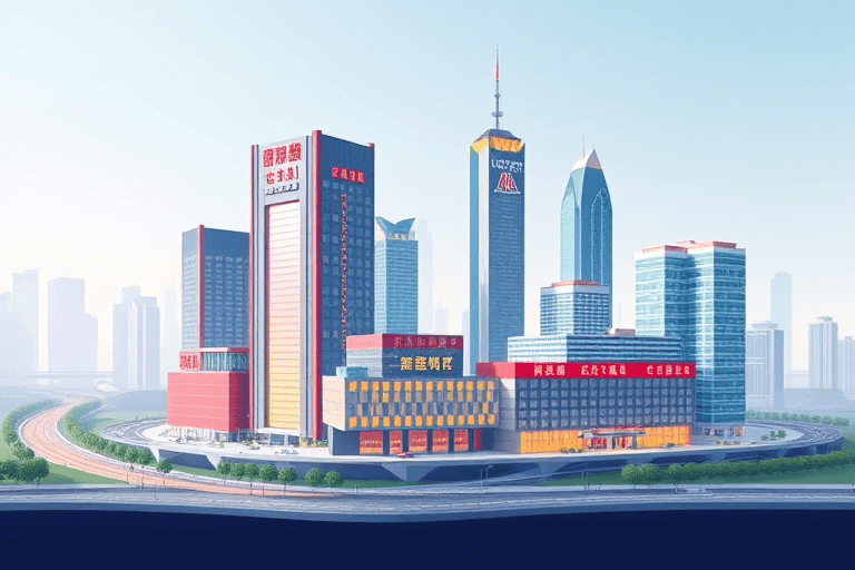 中国软件CBD设计施工总承包如何实现高效协同与高质量交付？