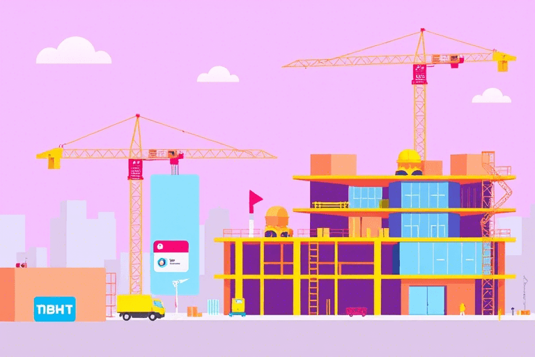 看空调施工现场的软件如何提升工程管理效率与透明度