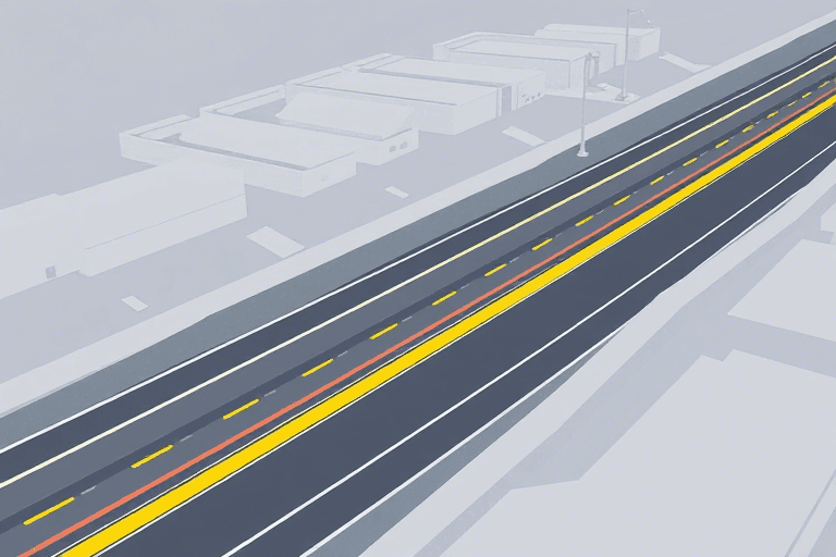 画路基施工图的软件怎么选？如何高效完成道路工程设计？