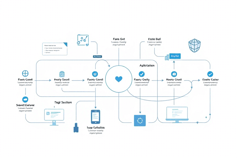 软件的施工组织设计怎么做？如何科学规划软件开发全过程？
