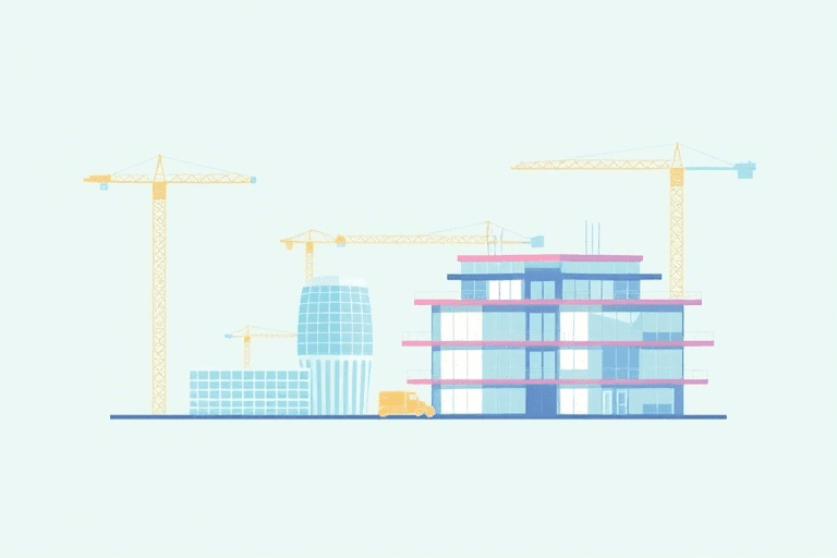 施工企业用的软件有哪些？这些工具如何提升项目管理效率和成本控制？