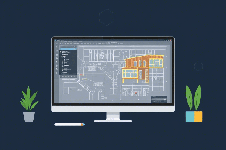 施工图设计建模软件下载：如何安全高效获取专业工具？
