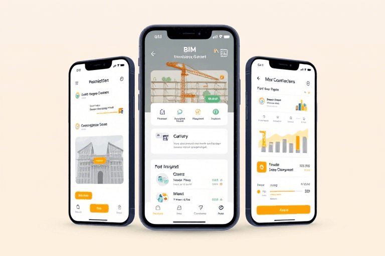 施工图纸设计手机软件怎么做？如何实现高效移动办公与精准绘图？