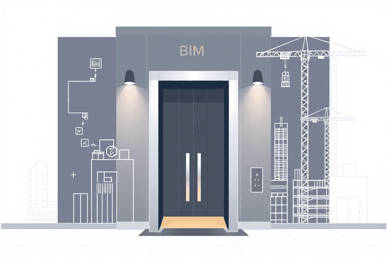 电梯施工用什么软件做的？揭秘行业高效设计与管理工具