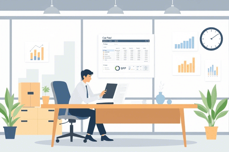 建筑施工会计用什么软件好？高效财务管理解决方案全解析