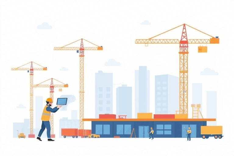 可以看施工技能的软件怎么用？如何通过数字工具提升建筑工人专业能力？