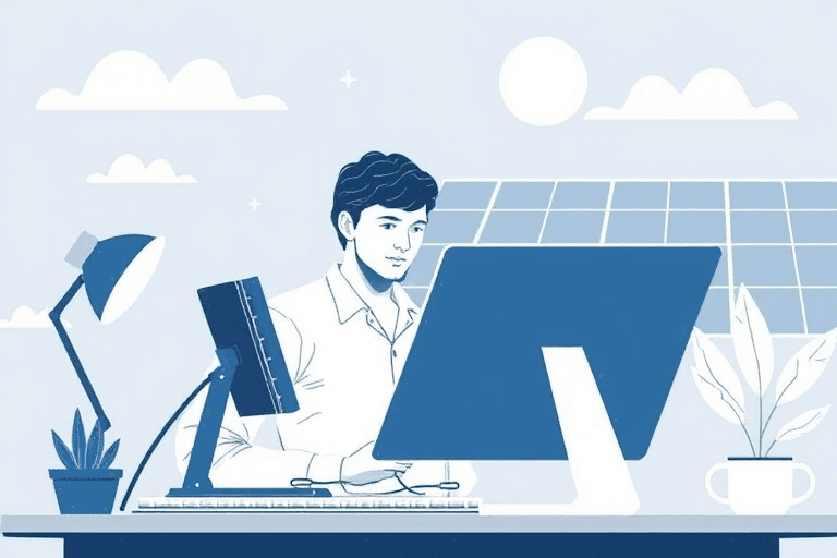 光伏设计软件施工图怎么做？全流程解析与实用技巧分享