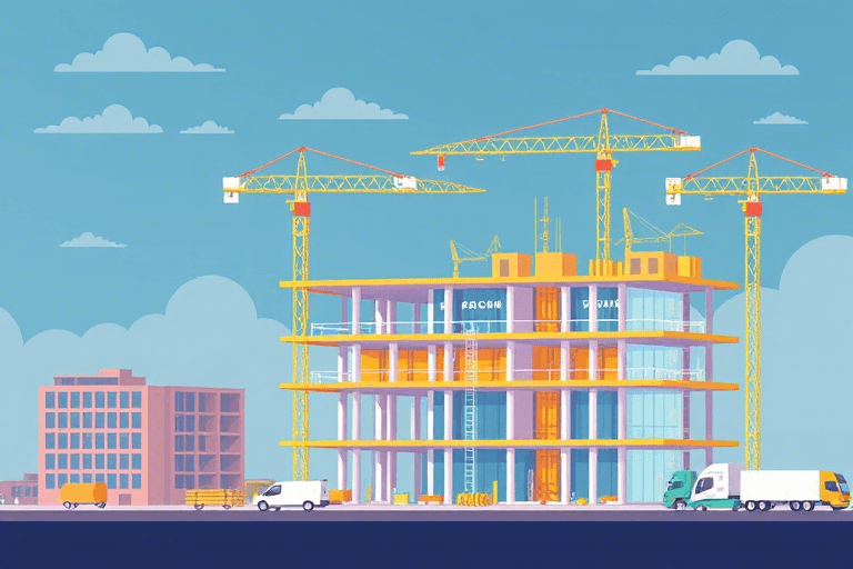 道路施工必备软件有那些？这些工具如何提升效率与安全？