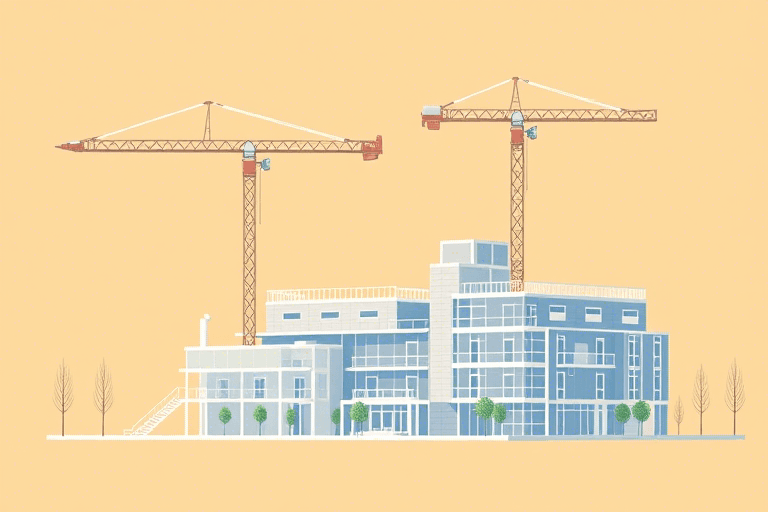 AI做施工方案的软件如何实现高效精准设计？技术原理与行业应用全解析