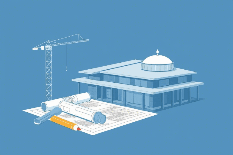 建筑施工图抄图软件怎么用？高效绘制与精准转化的秘密