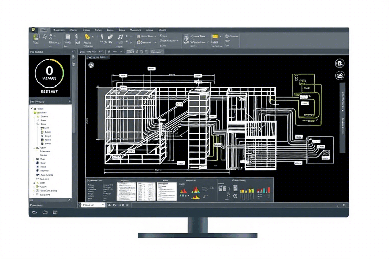 施工电路平面图绘图软件如何实现高效精准的设计与管理