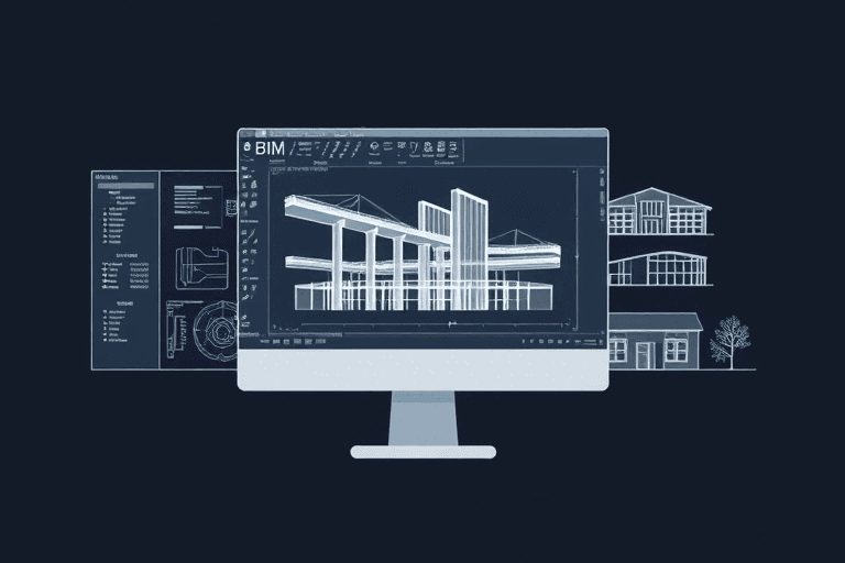 施工图立面取图软件如何高效辅助建筑设计师完成图纸深化与展示？