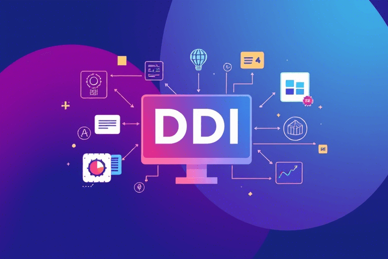DDI软件实施工程师如何高效推动企业数字化转型落地
