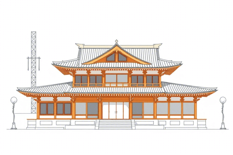 日本建筑施工图软件教学如何高效落地？掌握这5大关键步骤