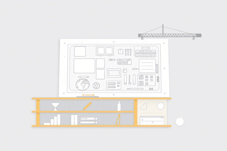 工程施工图纸简单软件怎么做？新手也能快速上手的设计工具指南