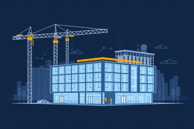 施工组织设计计划软件如何助力项目高效管理与协同？