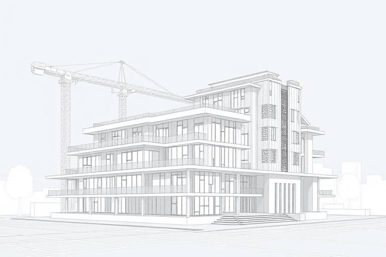 设计施工图详解图纸软件如何高效完成建筑项目全流程管理