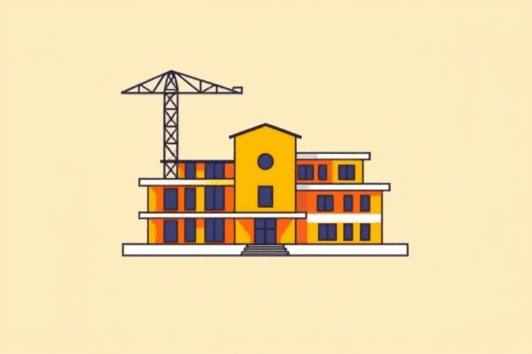 建筑施工设计图软件图标如何设计才能既专业又易识别？