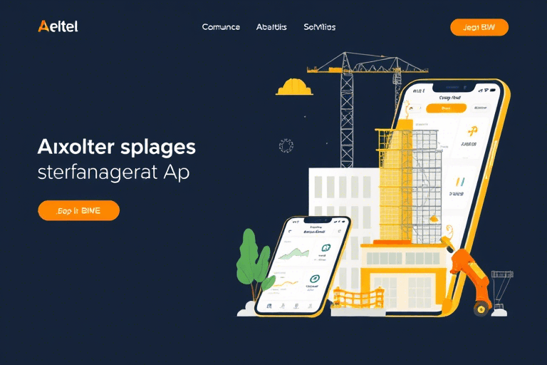 拍照施工处理软件哪个好？如何选择最适合工程项目的高效工具？