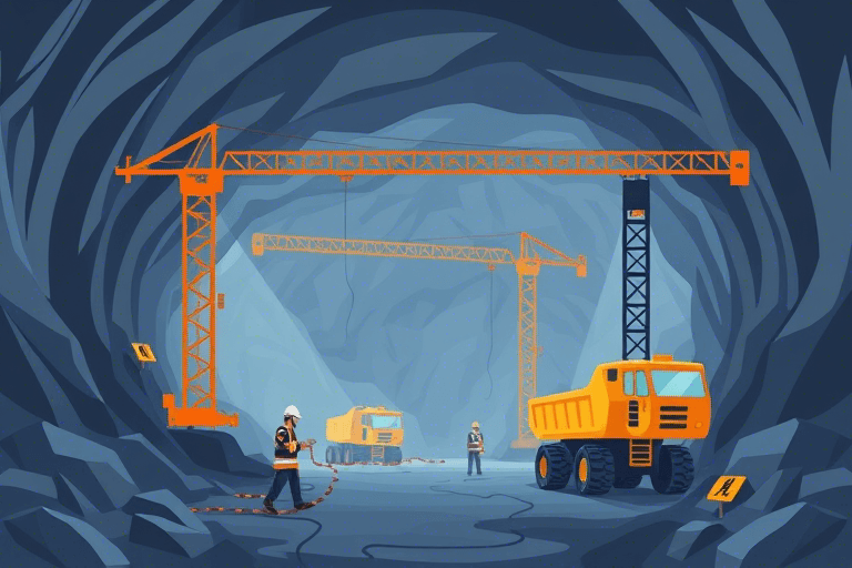 矿山地下施工造价预算软件如何实现精准成本控制与高效管理