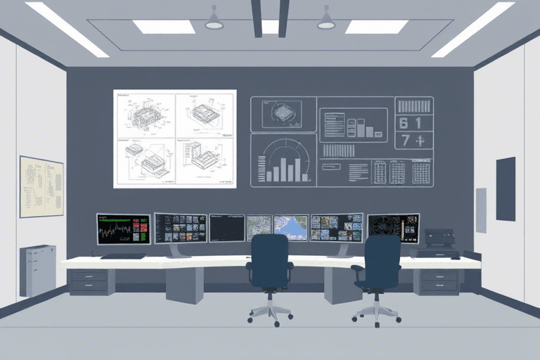 自控施工图纸有哪些软件？这些工具如何提升设计效率与精度？