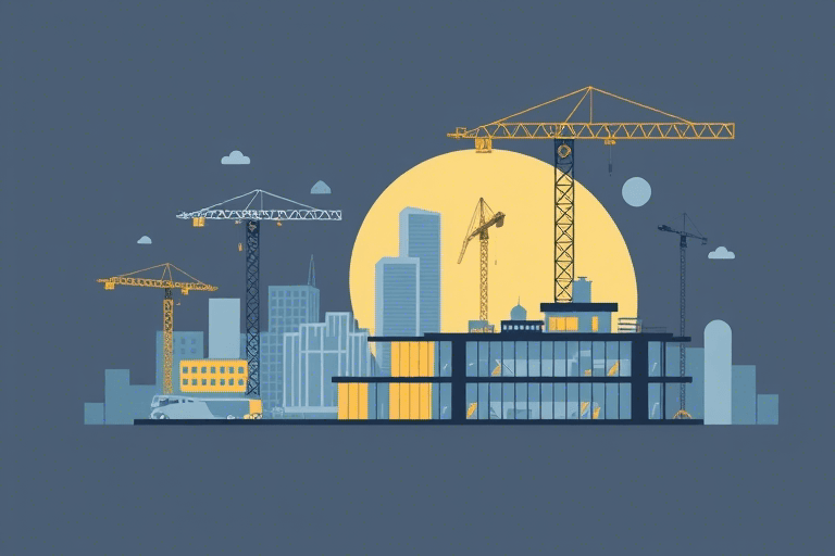 施工图会被软件取代吗？未来建筑行业将如何演变？