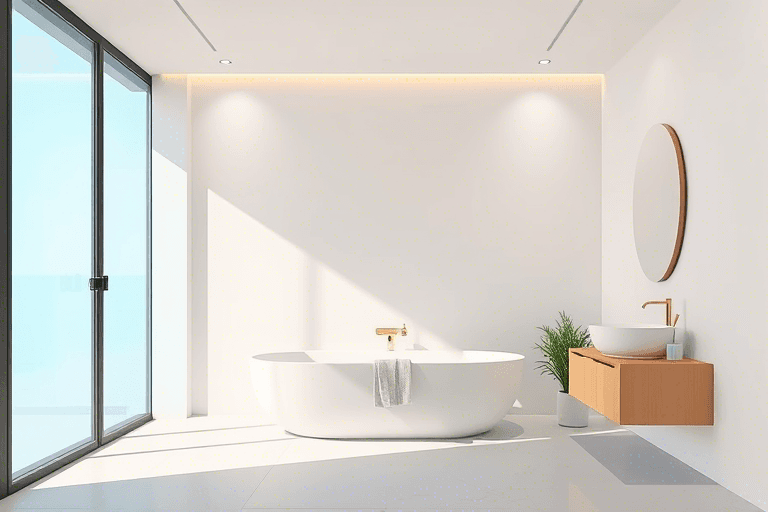 浴室装修施工图制作软件怎么做？如何高效完成专业设计与精准施工?