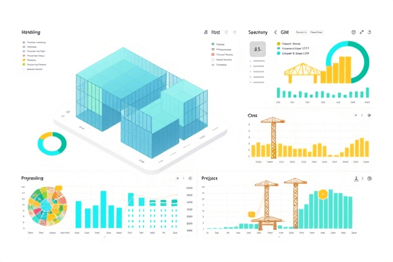 水利施工必备软件有哪些？这些工具如何提升工程效率与安全性？