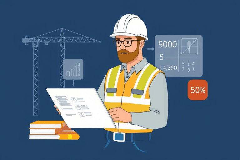 建筑施工员学什么软件？掌握这些工具提升效率与竞争力