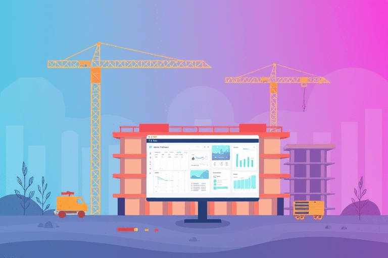 每周查看施工进度的软件怎么选？如何提升项目管理效率与透明度？