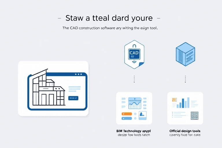 建筑施工图使用软件下载：如何正确获取并安装专业设计工具