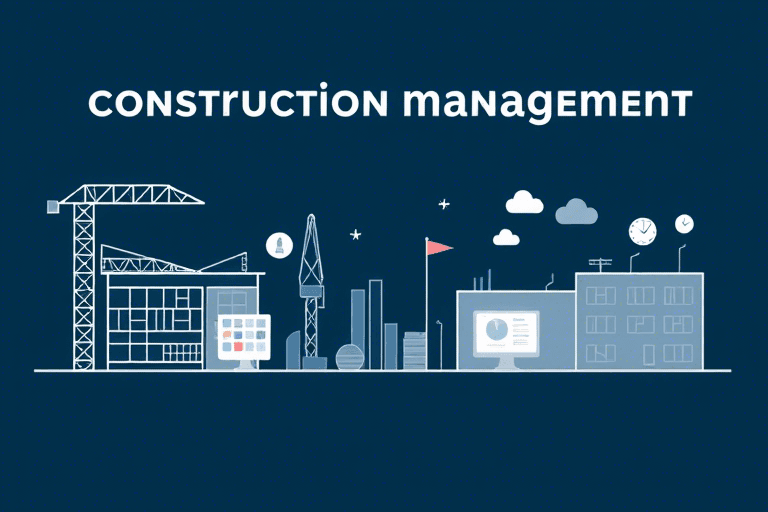 施工系统软件哪个好用点？如何选择适合建筑企业的高效管理工具