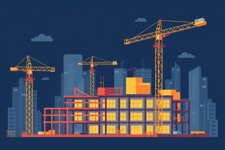 记录楼盘施工大片的软件怎么做？如何打造高效专业的建筑工地影像管理系统？