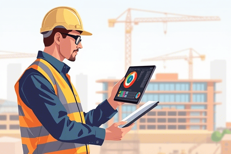做施工员要哪些软件？掌握这些工具才能高效管理工地与项目