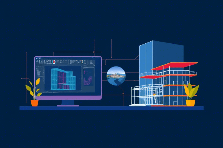 建筑施工设计图软件安利：如何选择最适合你项目的专业工具