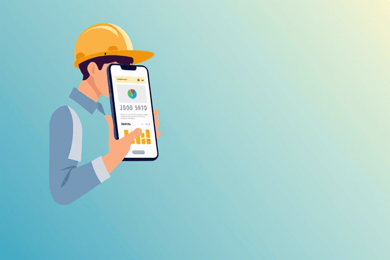 施工员找活的软件怎么做？如何打造高效匹配建筑岗位的移动平台？