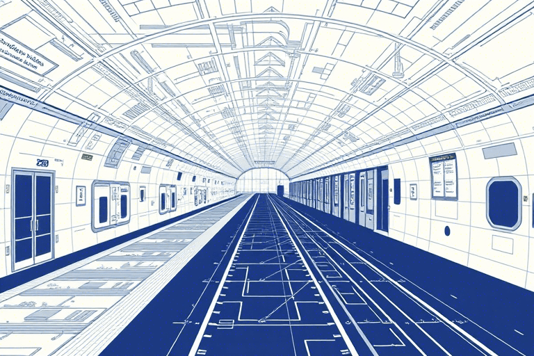 地铁施工图模板打印软件怎么做？如何高效实现标准化图纸输出？