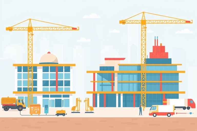 产品AI设计施工图软件怎么做？如何实现智能化设计与高效施工落地？