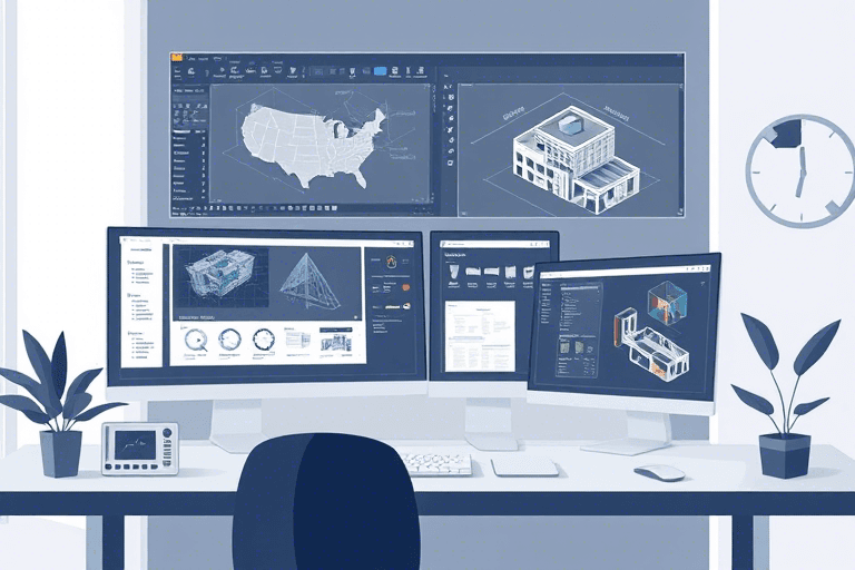 施工尺寸图制作软件下载：如何选择和获取专业绘图工具
