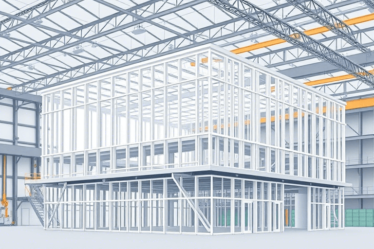 铝模施工方案计算软件如何实现高效精准的结构设计与成本控制？