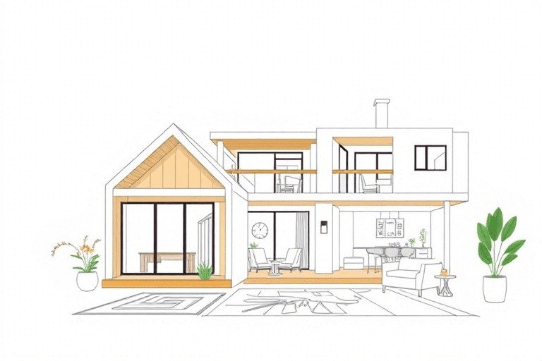 装修设计手绘施工图软件怎么做？如何高效实现专业级施工图纸绘制？