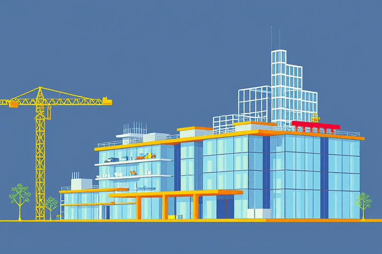 可以做施工预模拟的软件真的能提升项目效率吗？揭秘其核心功能与实践价值