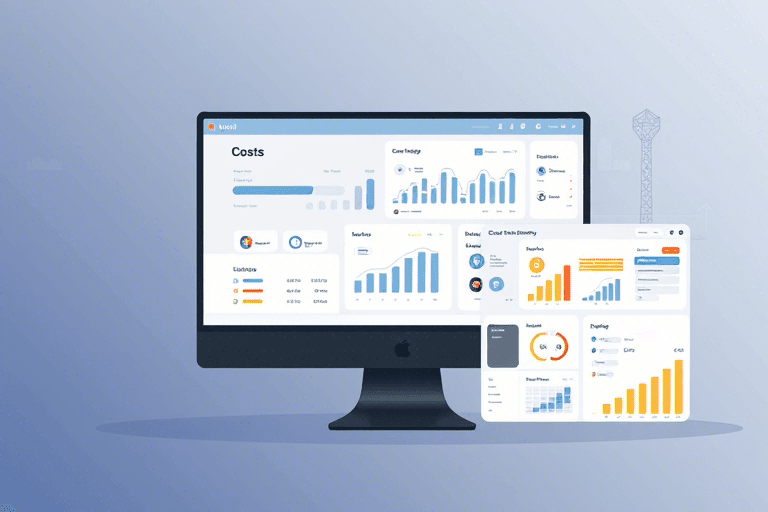 施工报价表自动生成软件如何实现高效精准的工程预算管理