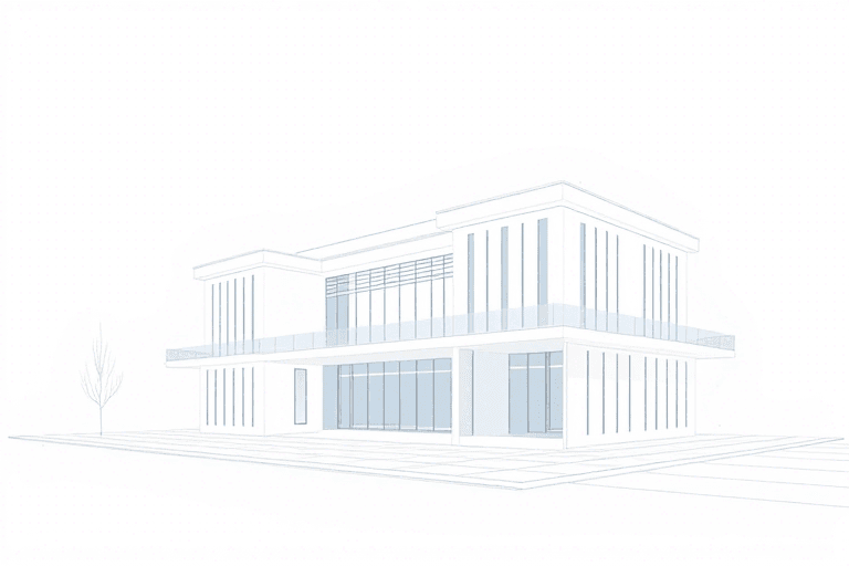 临摹房屋施工图纸的软件怎么做？如何实现高效精准的建筑绘图辅助？