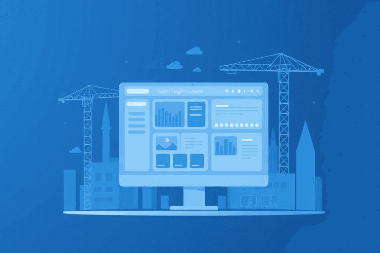 各部门项目施工流程软件如何实现高效协同与透明管理？