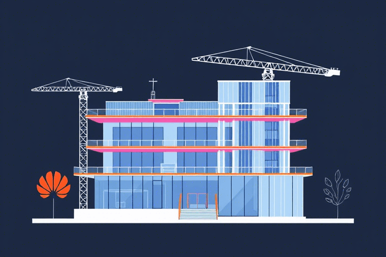 华为智能施工图软件下载怎么操作？官方渠道与使用指南全解析