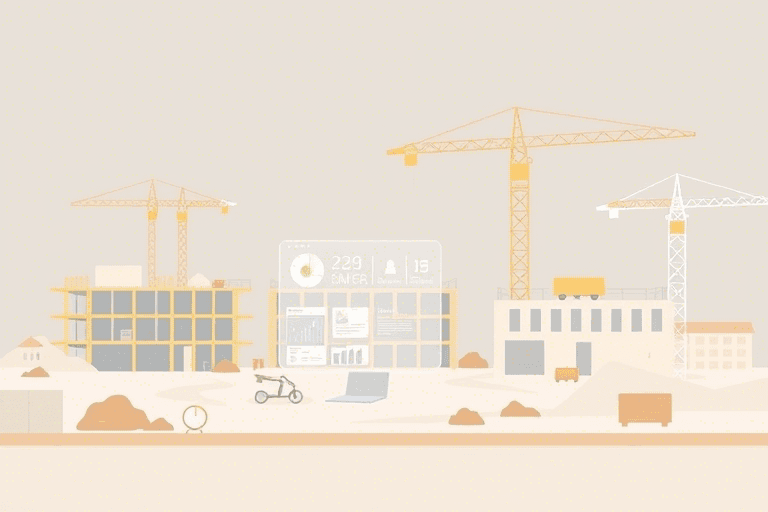 工程施工专用相机软件如何助力项目管理与效率提升