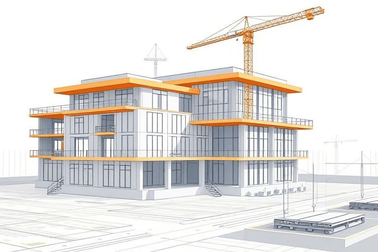 建筑工地施工图纸软件如何助力高效精准的工程管理与协作
